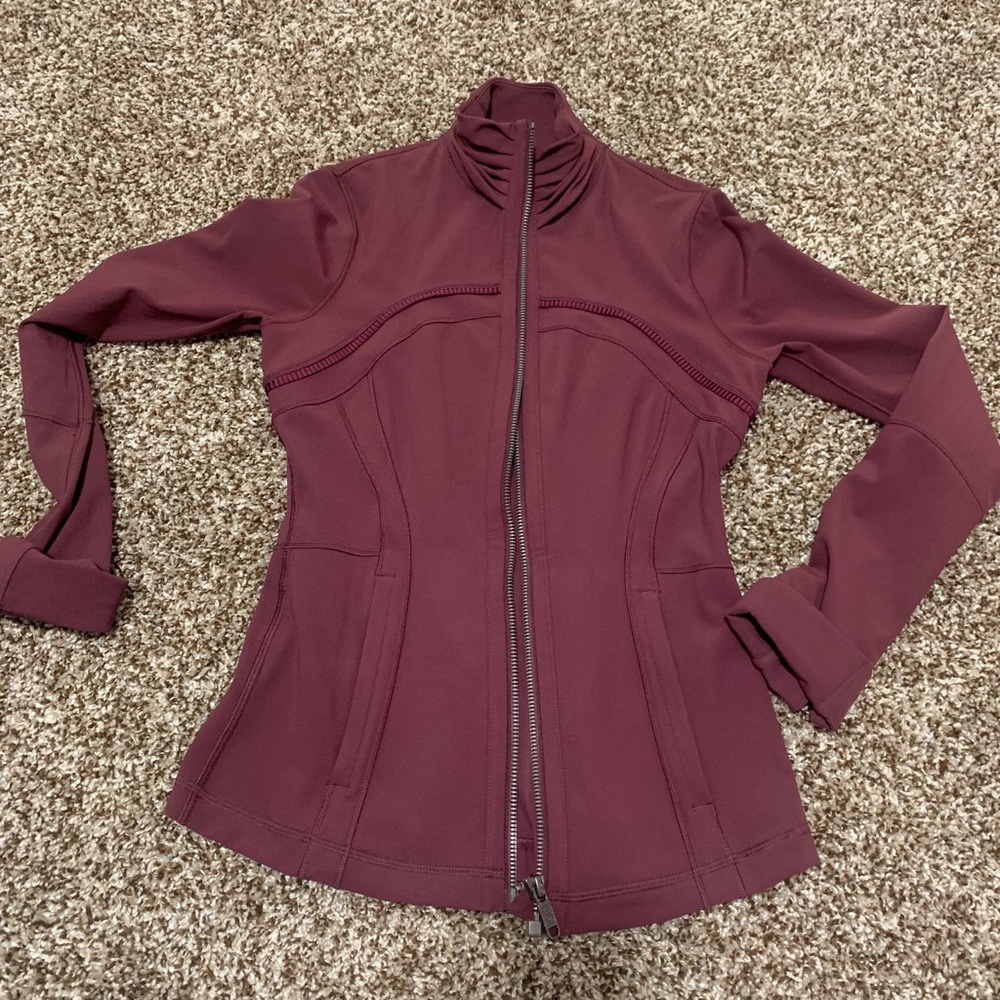 Lululemon define jacket